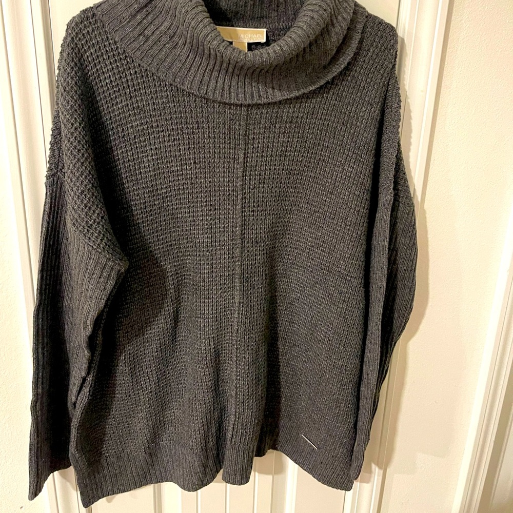 Micheal Kors Turtleneck Sweater